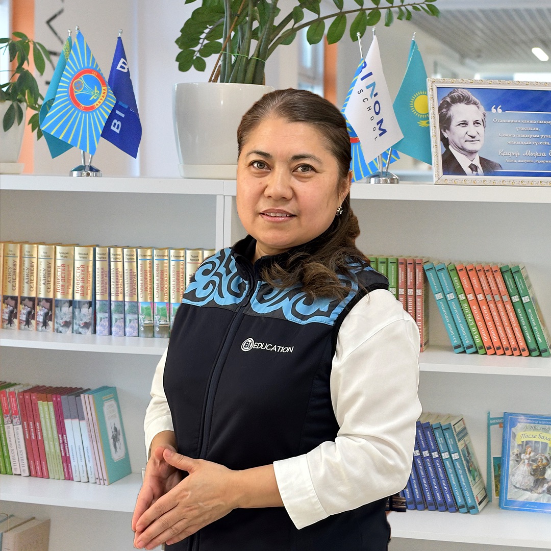 Курманова Махабат Оразаевна