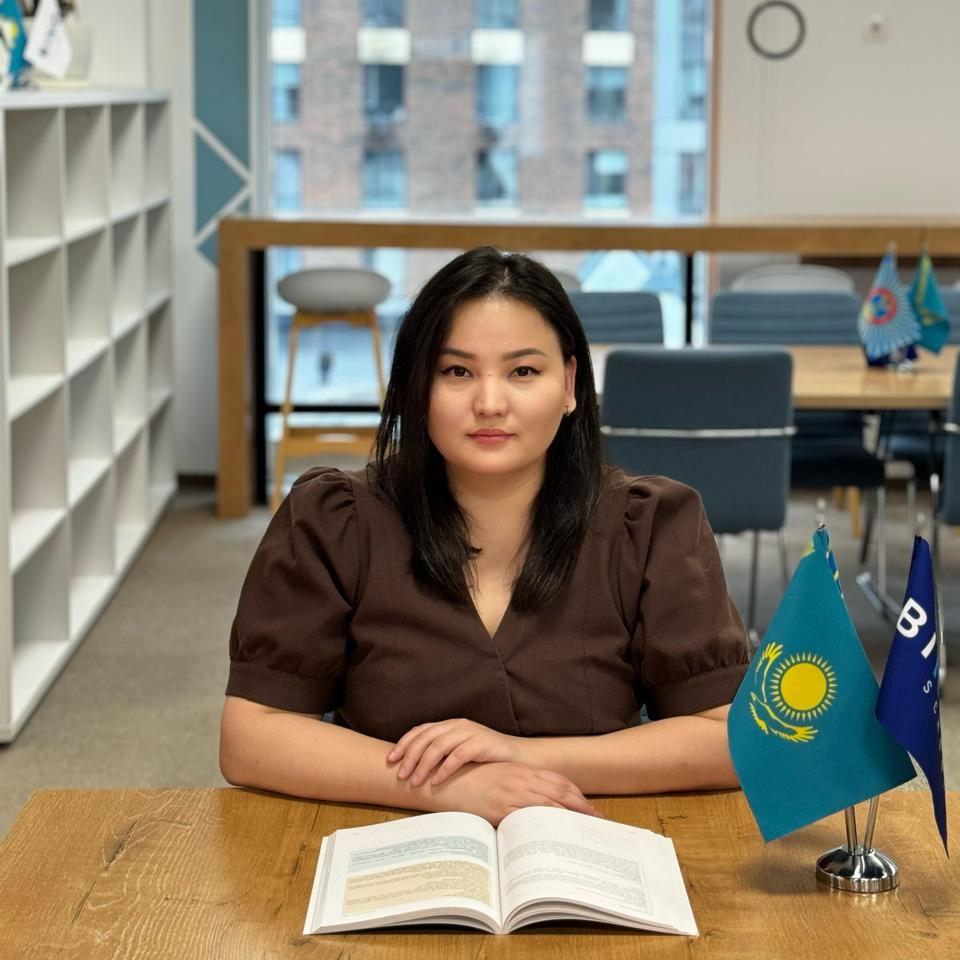 Шақмұрат Айдана Бақытжанқызы