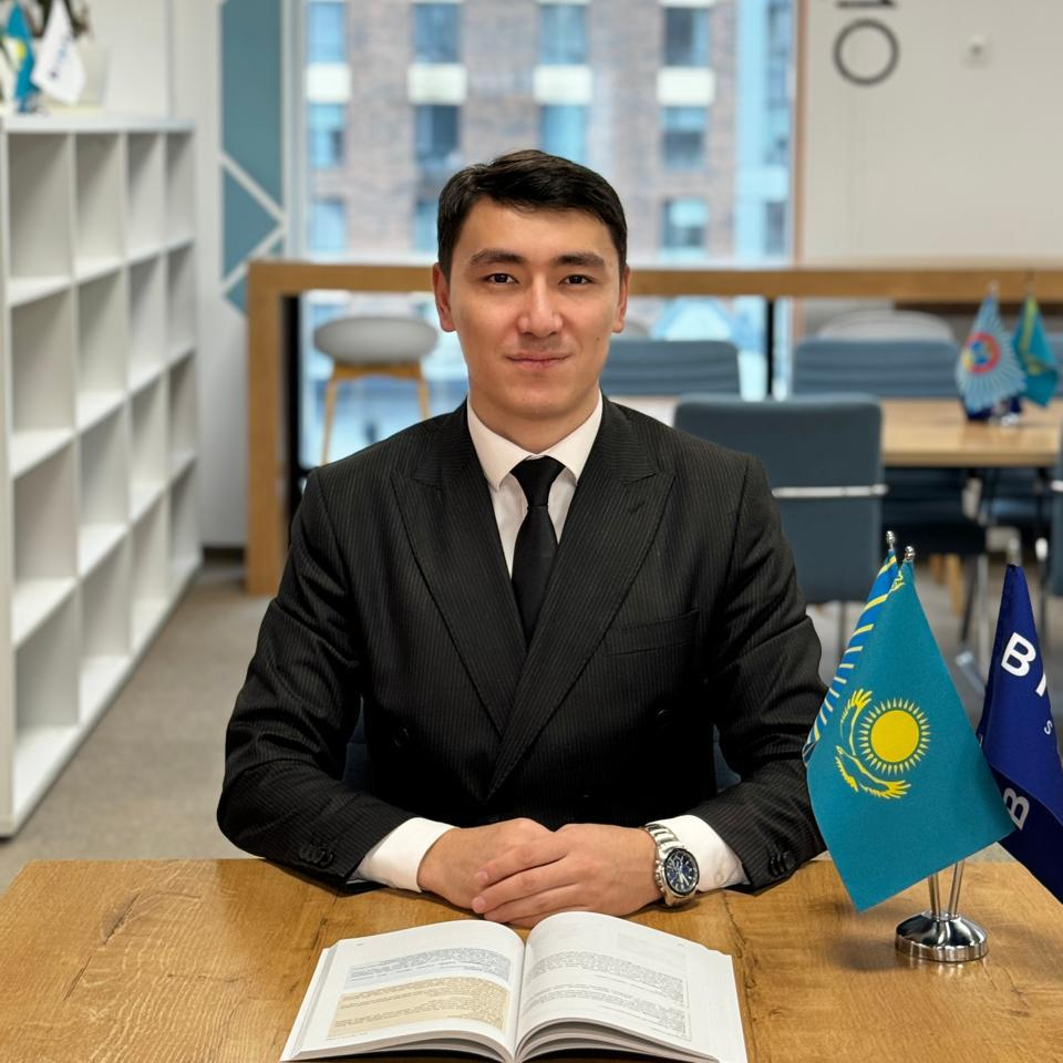 Сеилханов Дархан Серикович